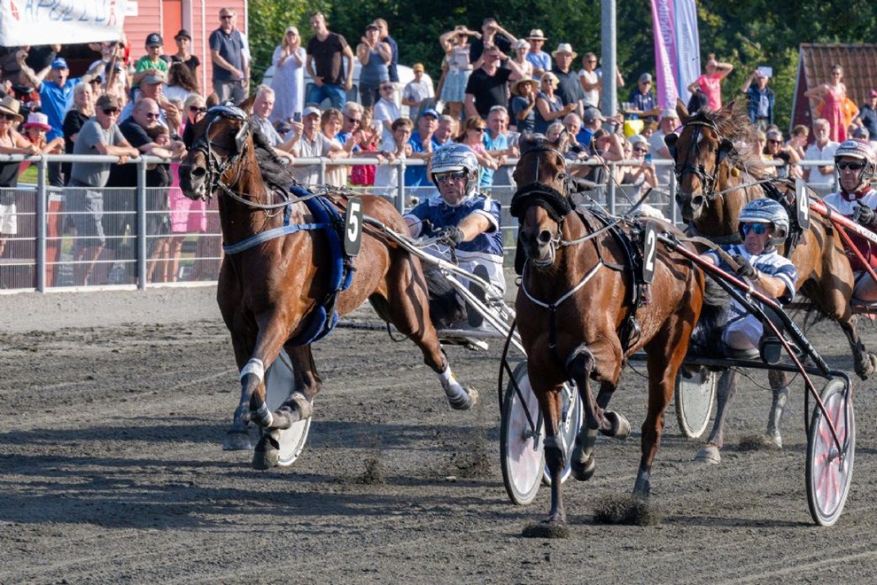 Dramatisk afgrelse p stjernelbet