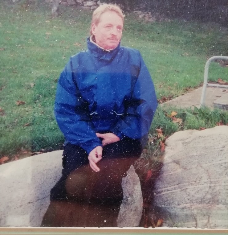 Jrn Ole var et med naturen