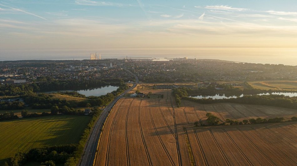 Staten sender rekordbel�b til Bornholm