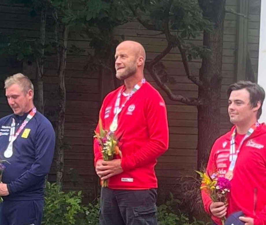 For frste gang: Bornholmer nordisk mester