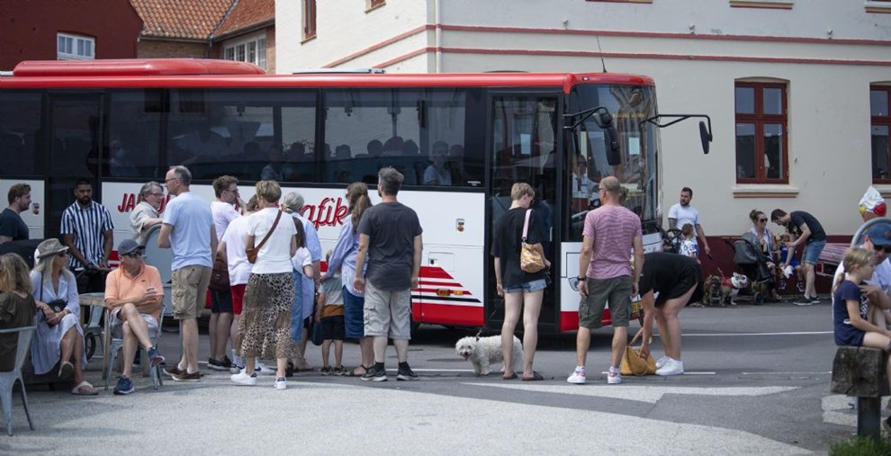 Flere skatteindt�gter til Bornholm