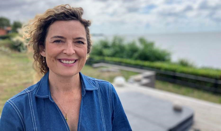 TV2 Bornholms nye direktr: Mor er flyttet ind i mit gamle tysklokale