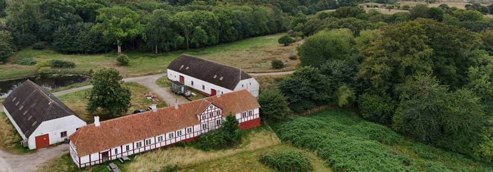 Ingen vej tilbage for historisk perle