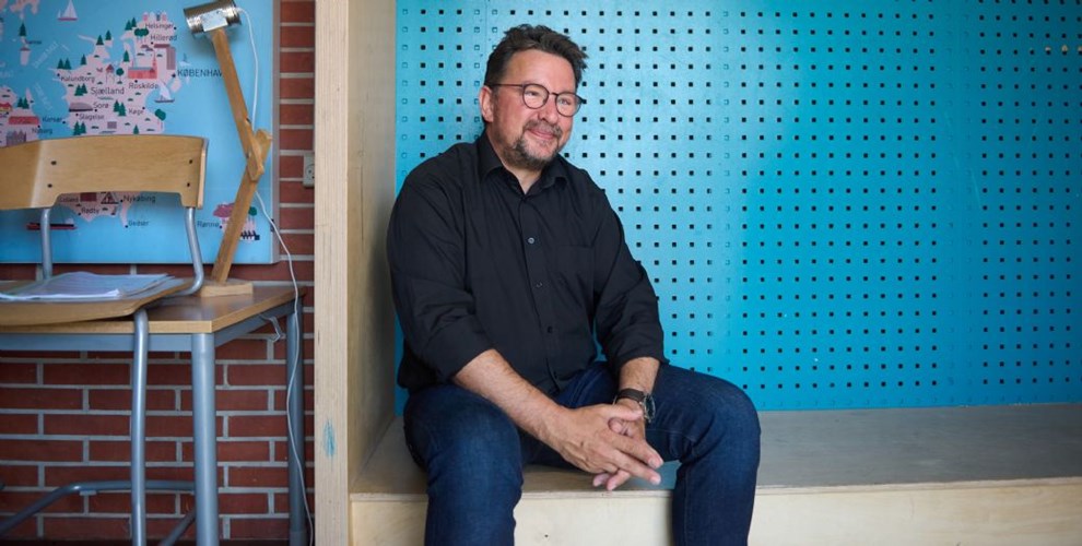 Der er noget galt med metoden!