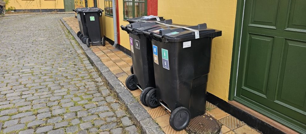 S� er det store containerdag 