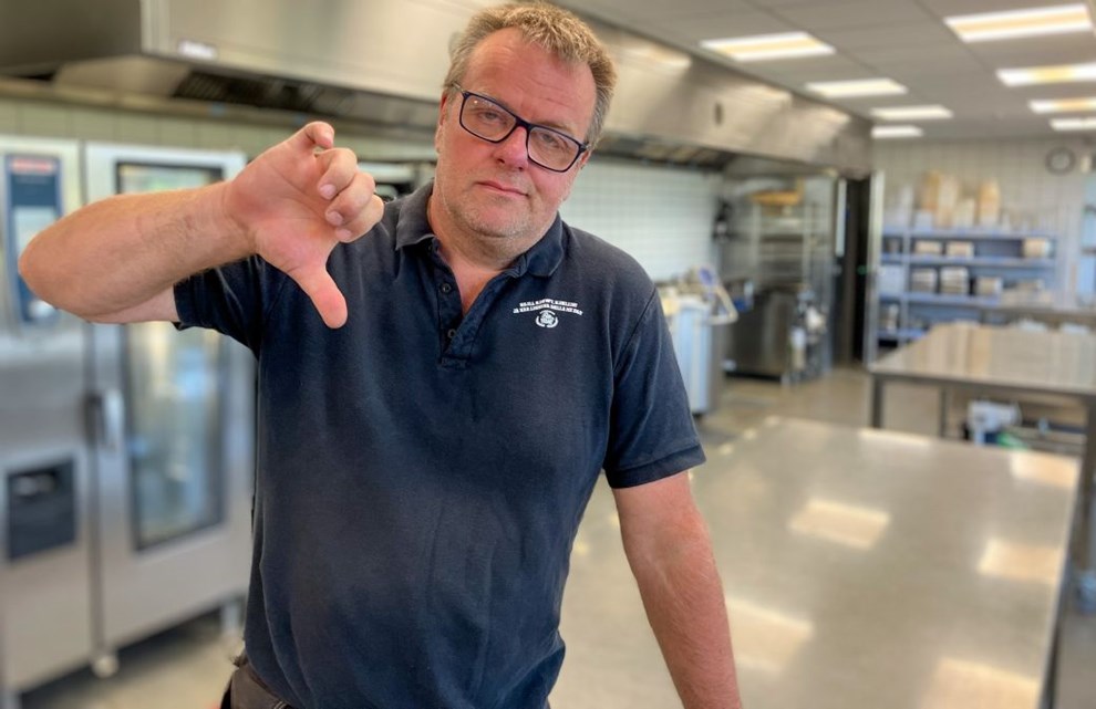 Frustreret formand: Smider 20 millioner p gulvet