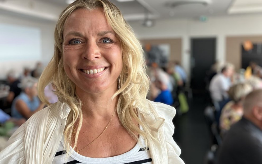 Spies vil sætte rekord i 2025