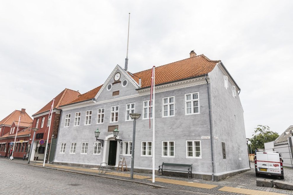 Voldt�gtsforbryder meldte sig selv