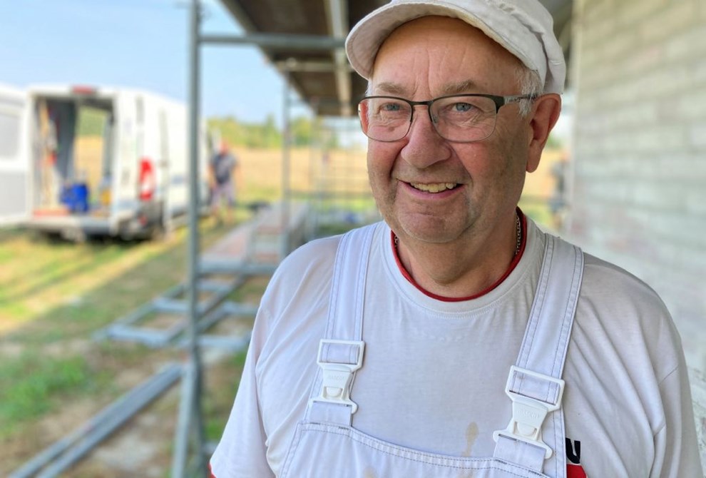 Roberts us�dvanlige jubil�um