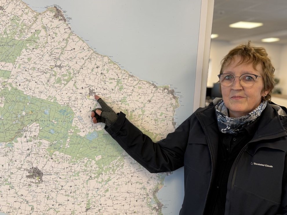 Avisbud: Det er stygt derude