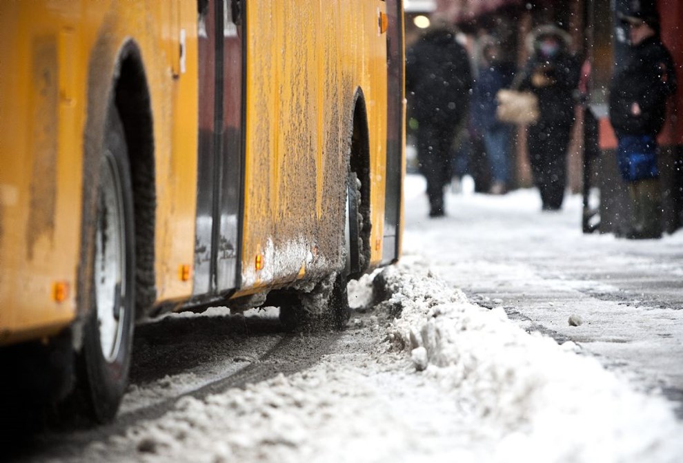 BAT indstiller al buskrsel