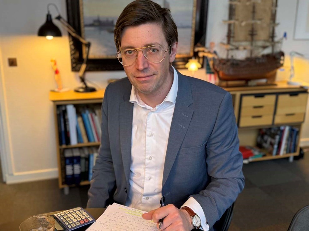 Chefredakt�r om papiravisen: Den lever mange �r endnu