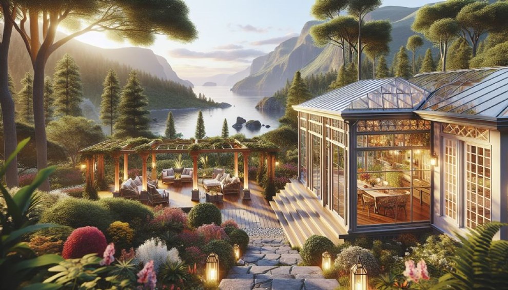 Inspirerende bygge- og renoveringsprojekter for bornholmske hjem