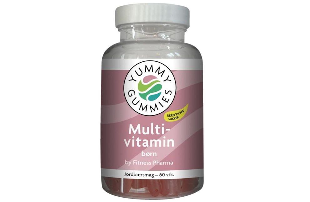 F�devarestyrelsen tilbagetr�kker b�rnevitaminer