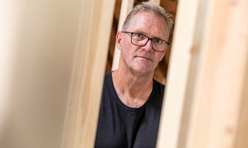 Bygger mere p� Langebjerg