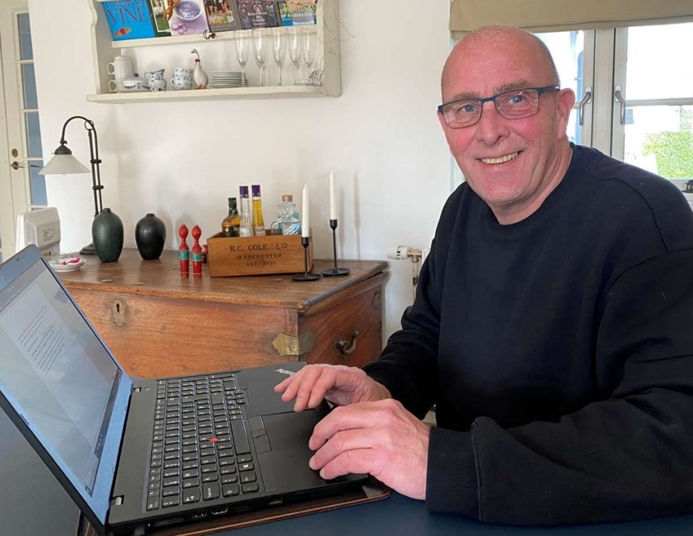 BAT's tillidsmand vil i byrdssalen