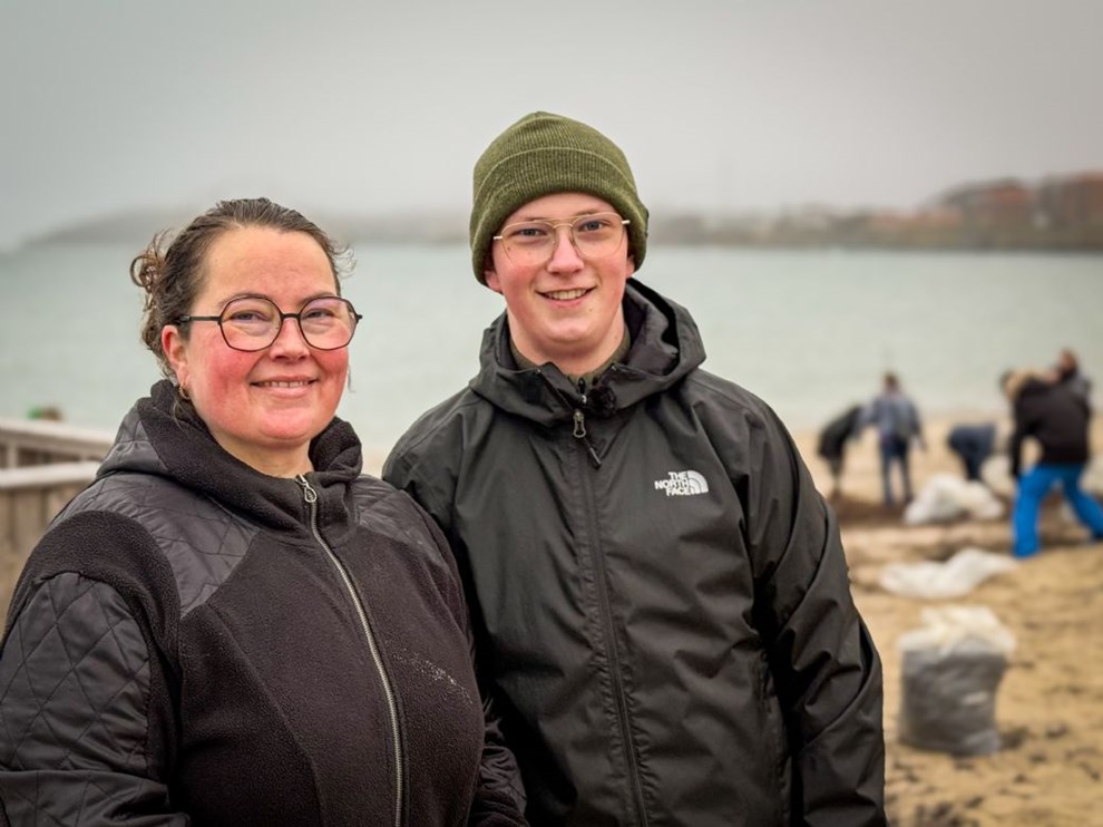 Fllesoprydning blev en kmpe succes: 'Det er simpelthen fantastisk'