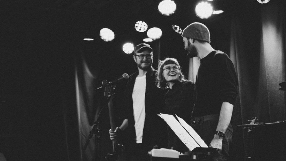 Ester og band indtog scenen i Musikhuzet