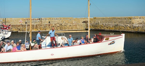 Ejeren af lukningstruet M/S Thor: De n�gter mig en skriftlig aftale