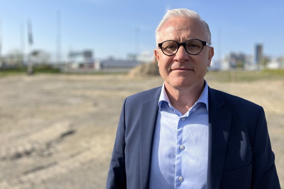 R�nne Havn:  Vi bygger ikke en havn af magelighed for Molslinjens kaptajner 