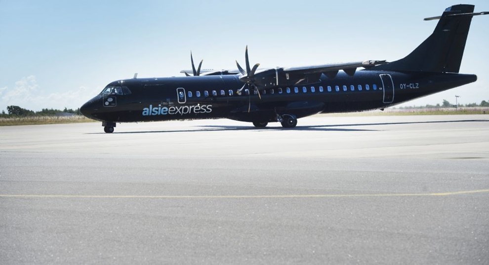 Flyselskab vender tilbage til Bornholm
