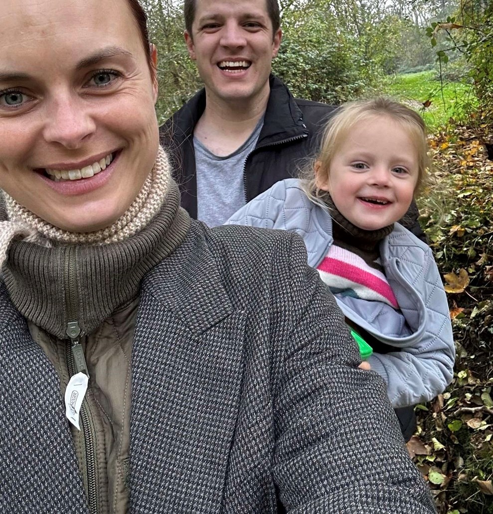 Hjem til Bornholm: Vi vil have r�d og tid til at leve