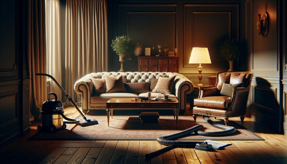 S�dan forl�nger du levetiden p� dine m�bler med praktiske r�d