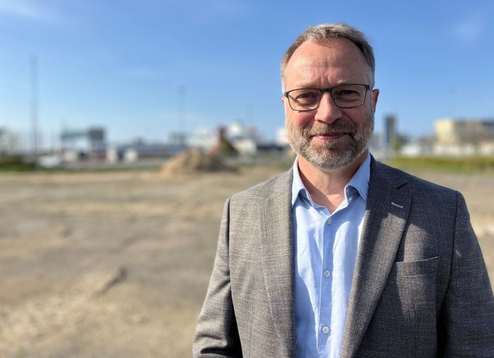 Tr�st i spidsen for arbejde med at g�re landbrug til natur