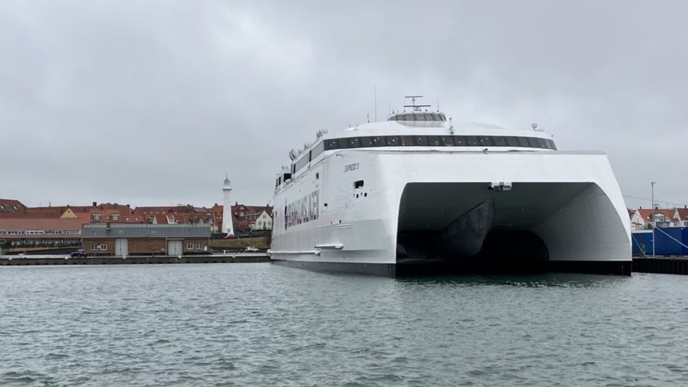 Det vil Bornholm vide inden afgørende færgemøde Det vil Bornholm vide inden afgørende færgemøde