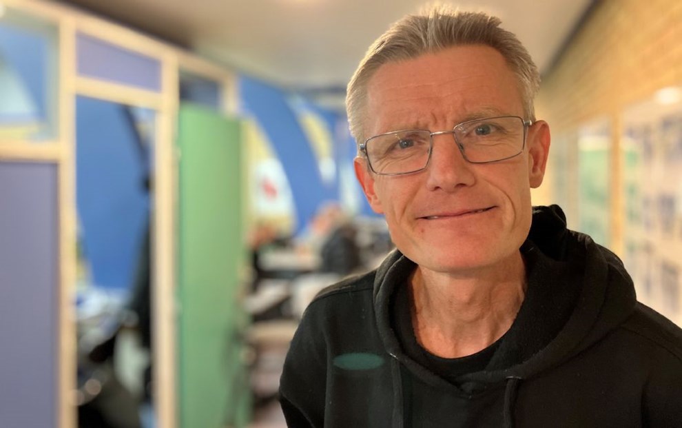 Knsskifte splitter den lokale fodbold