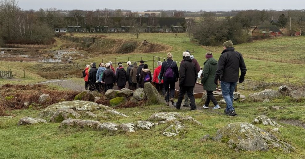 Fodfolket inviterer til jubil�um