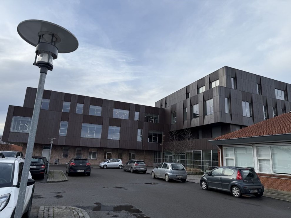 Campus Bornholm modtager trussel