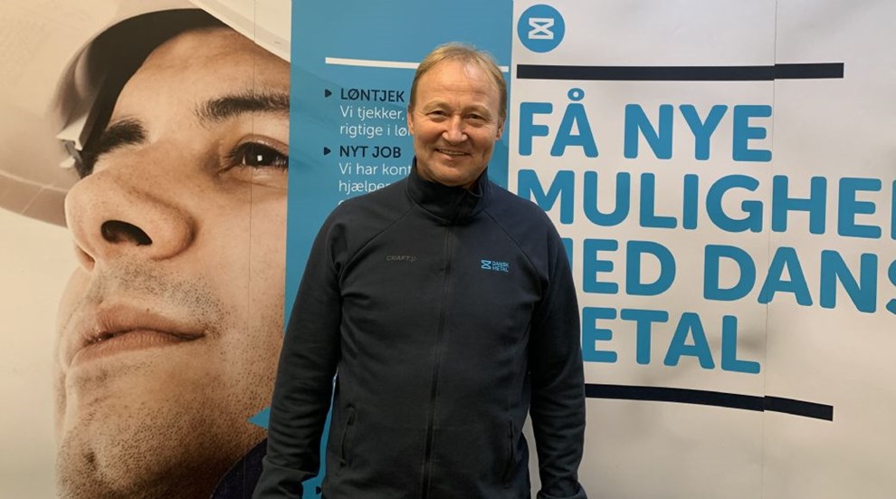 G�r af som formand: 'Vigtigt at give plads til nye ansigter'