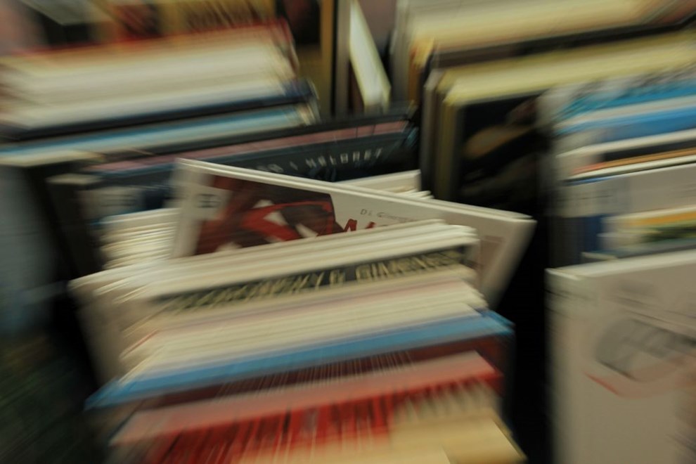 Del af bibliotek bliver lukket