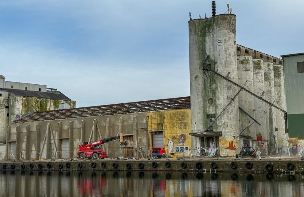 Farvel til silo-graffiti