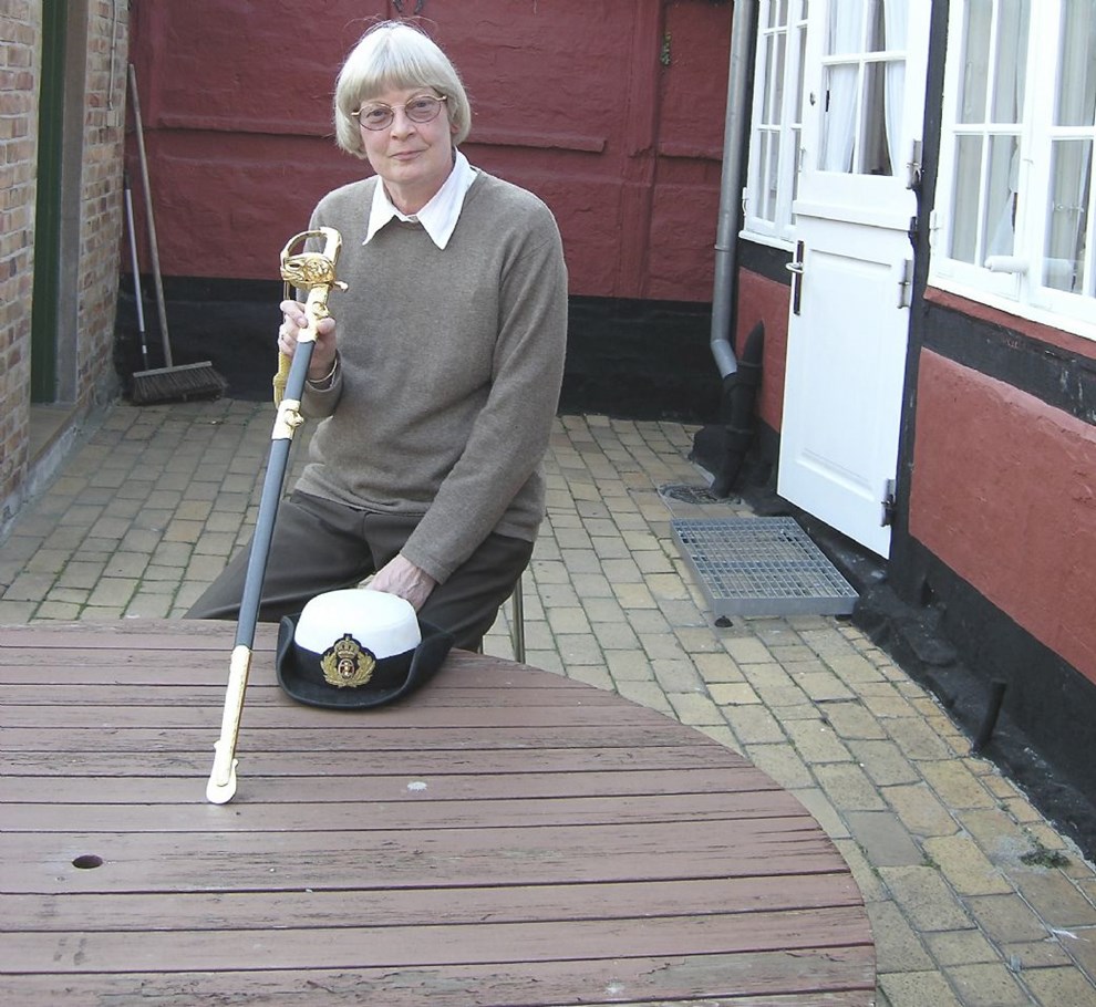 Bornholmsk sofficer lgger navn til center i Afrika