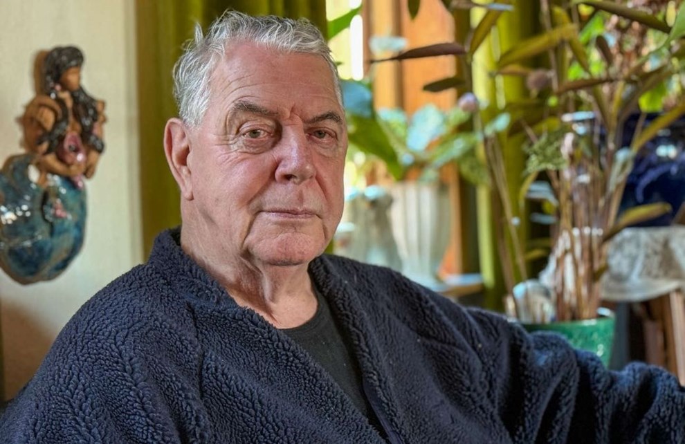 Hans kom sejlende fra Tyskland - og slog sig s� ned p� Bornholm