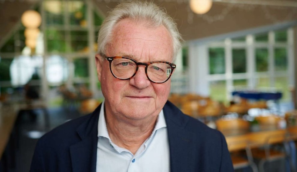 Brede flertal er det normale 