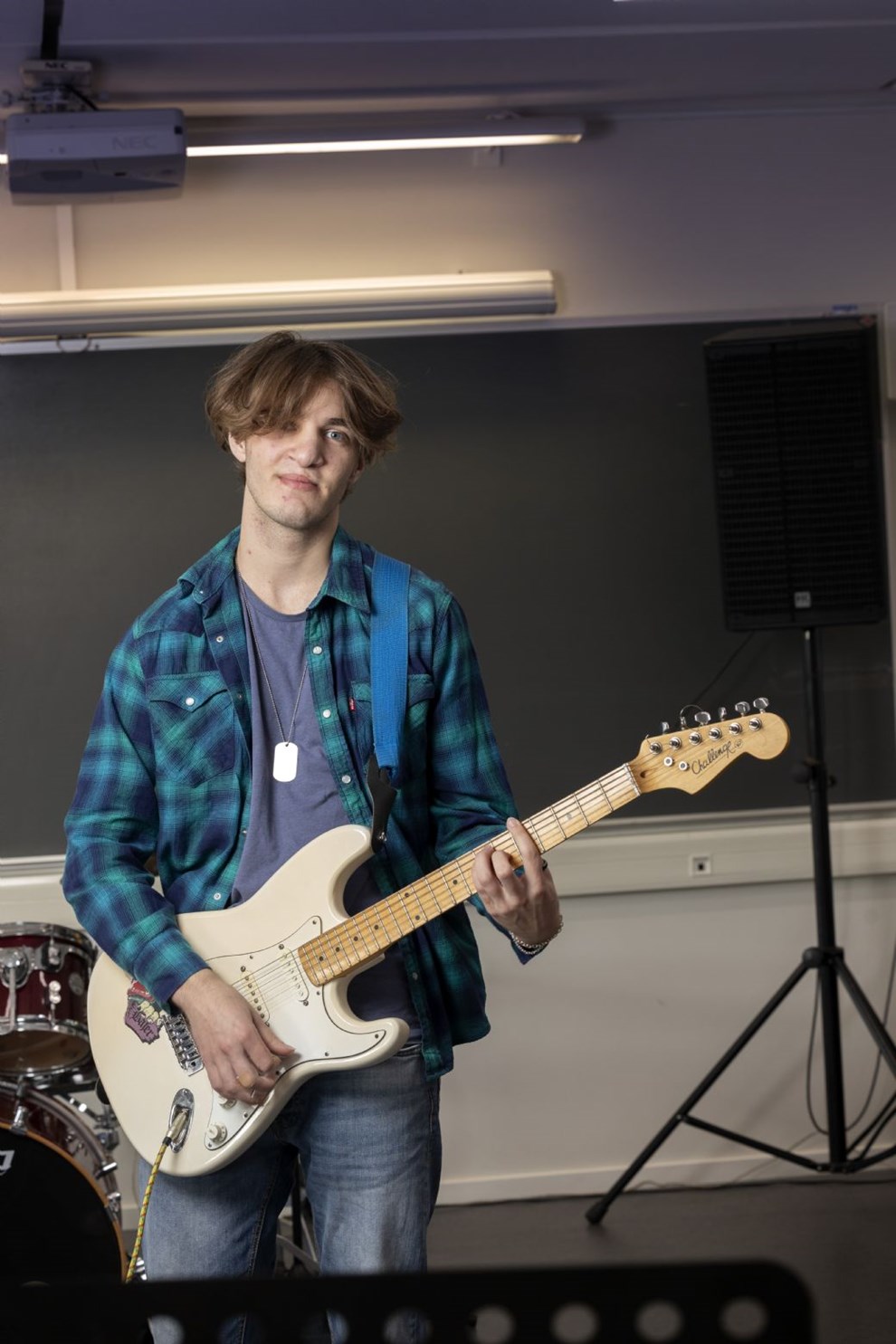 'Meget er genkendeligt her, men der mangler nok nogle muligheder' 