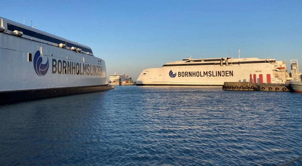 Derfor sejler Express 1 nu fast igen