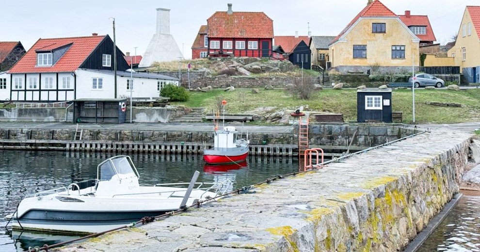 Ny sauna p vej: Drmmen er at bne i r