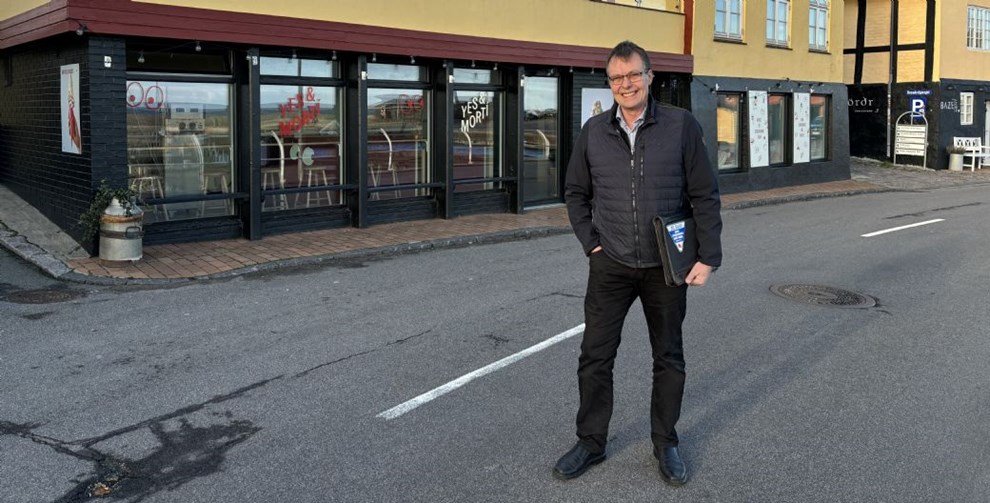 Butikken i Svaneke er solgt