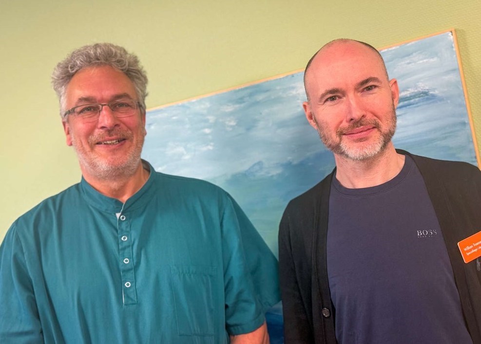 Ny lge sender Gerber p pension om et par r