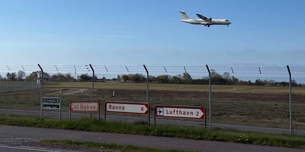 DAT h�ver prisen - ny flyaftale p� plads
