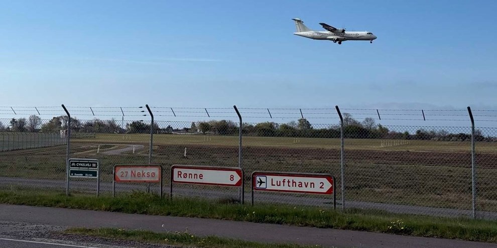 DAT hver prisen - ny flyaftale p plads