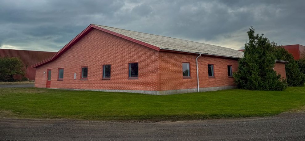 Mejeriet vil bne butik