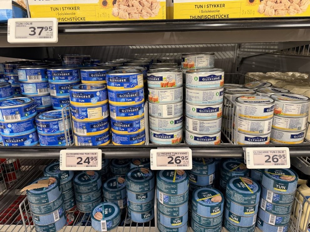 Butikker oplever ændret adfærd  Butikker oplever ændret adfærd