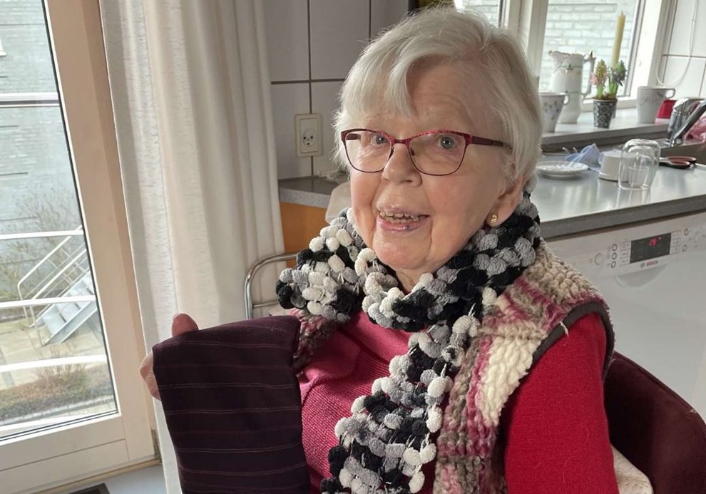 Annie fandt krligheden og livets rytme p en