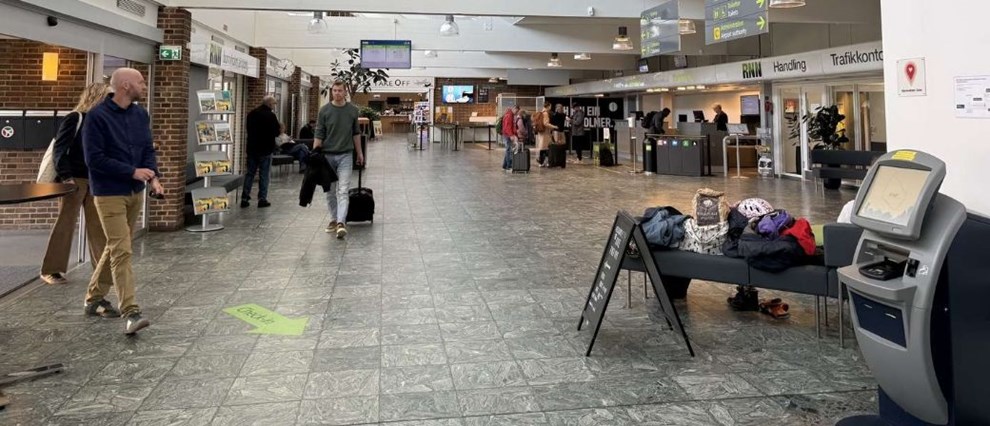 Få benyttede flytilbud - det handler om at råbe op Få benyttede flytilbud - det handler om at råbe op