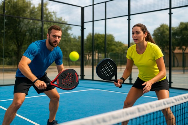 Find den rette vej i padel-universet